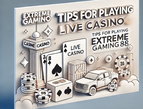 ExtremeGaming Live Casino: The Ultimate Destination For Real-Time Gaming Excellence